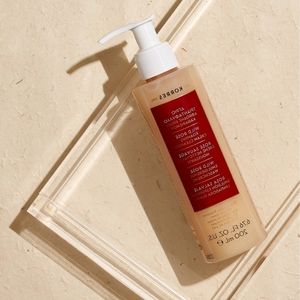 Korres Wild Rose Foaming Cream Cleanser
